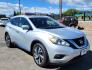 2015 Silver /Black Nissan Murano Platinum (5N1AZ2MH9FN) with an 3.5 V6 engine, XTRONIC CTV transmission, located at 450 N Russell, Missoula, MT, 59801, (406) 543-6600, 46.874496, -114.017433 - Loaded AWD. 3.5L V6. Xtronic CVT Transmission. Power Heated and Cooled Front Seats. Heated Steering Wheel. Power Sunroof. Leather. power Tilt and Telescoping Steering Wheel. Navigation. Backup Camera. Bose Sound System. Air Conditioning. Bluetooth. Steering Wheel Controls. Power Liftgate. Remote Sta - Photo#5